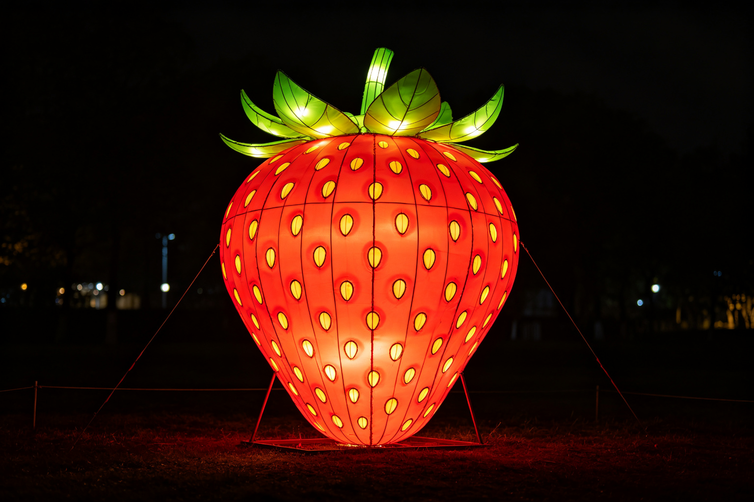 The Environmental Benefits of Modern Lantern Manufacturing - Industry Trends article by Zedong Lantern Festival