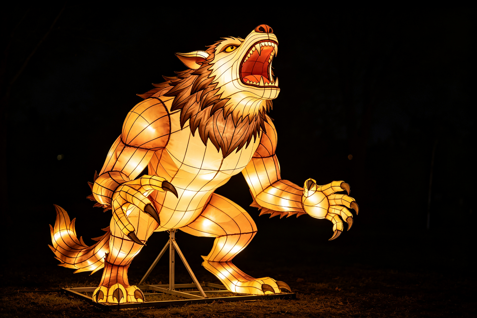 The Future of Augmented Reality in Lantern Festivals - Industry Trends article by Zedong Lantern Festival