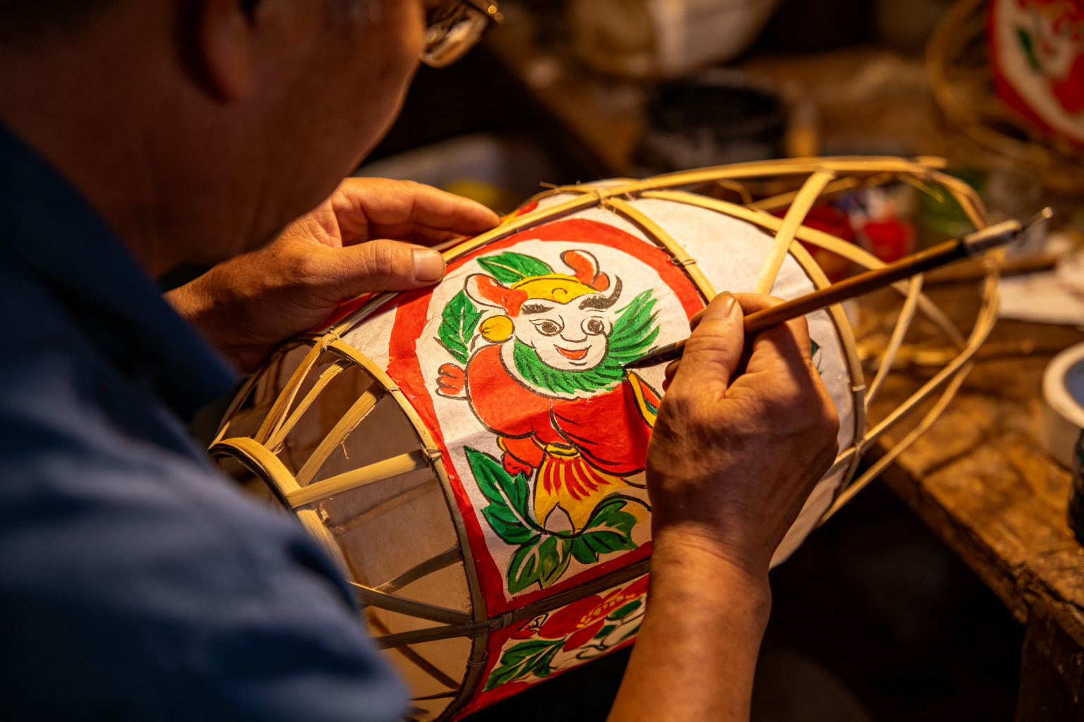 The Complete History of Chinese Lantern Festivals - Lantern Festival History article by Zedong Lantern Festival