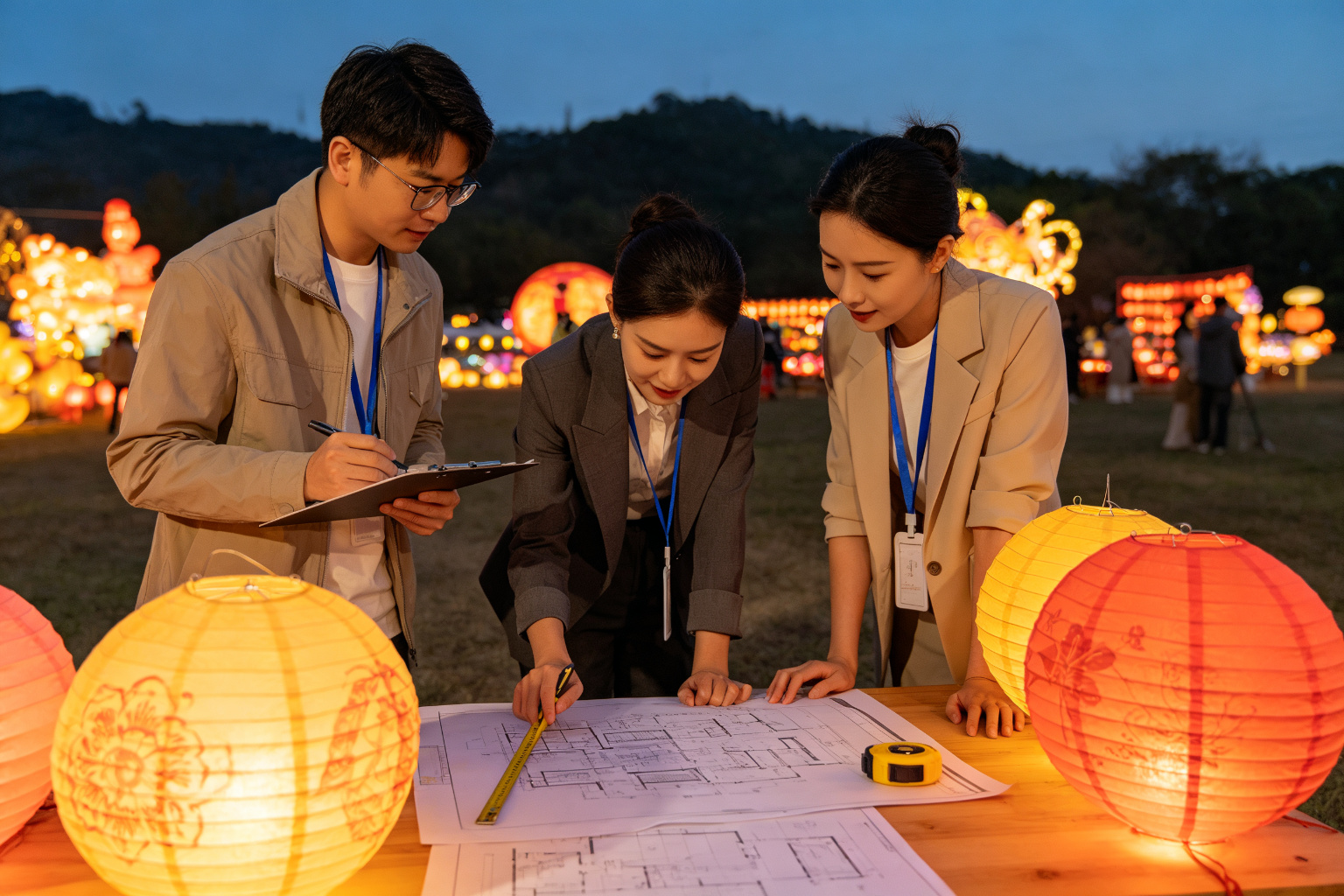 How Traditional Zigong Lanterns Are Made - Manufacturing Guide article by Zedong Lantern Festival