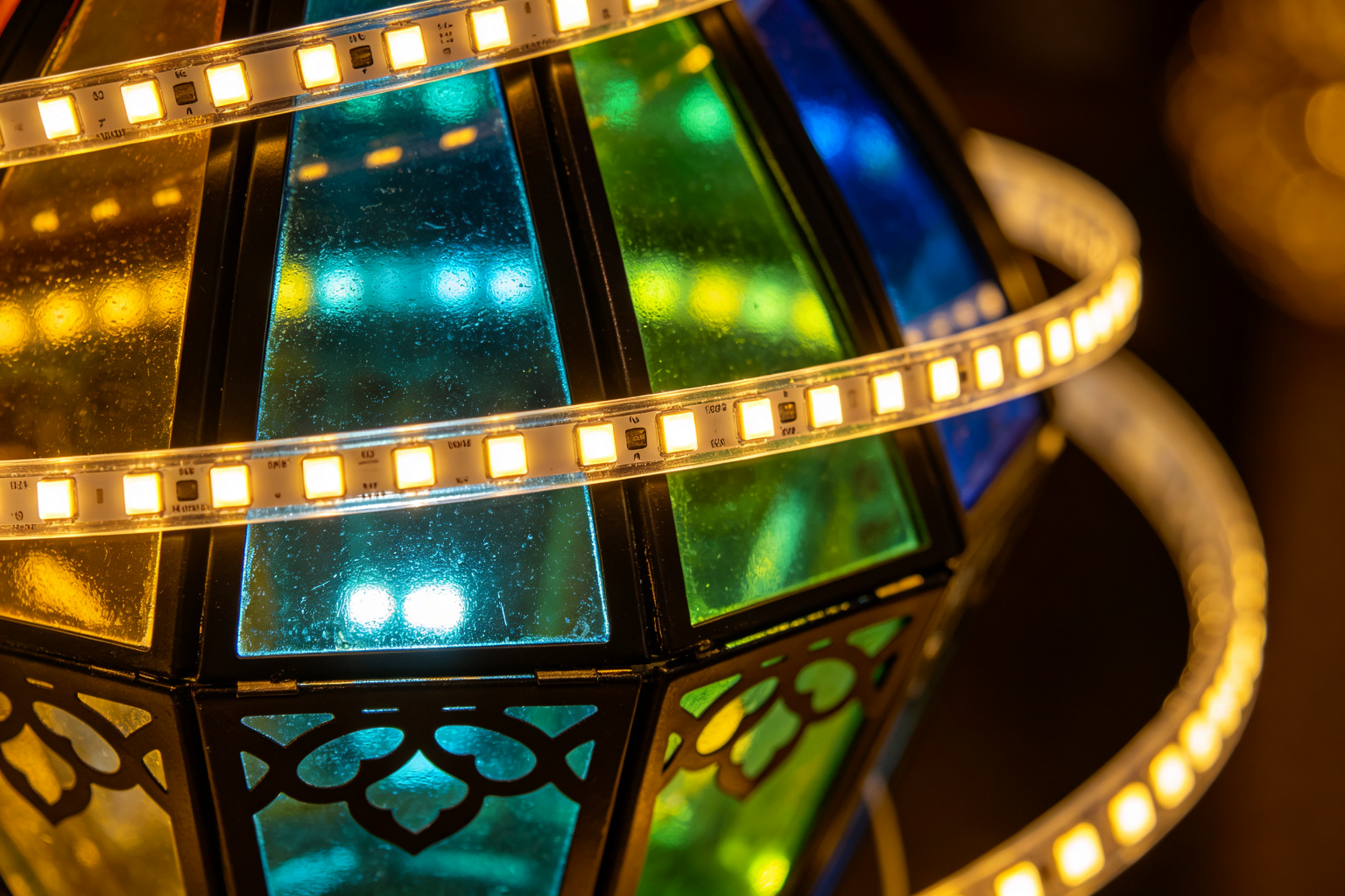 How to Choose the Right Lantern Manufacturer - Industry Trends article by Zedong Lantern Festival