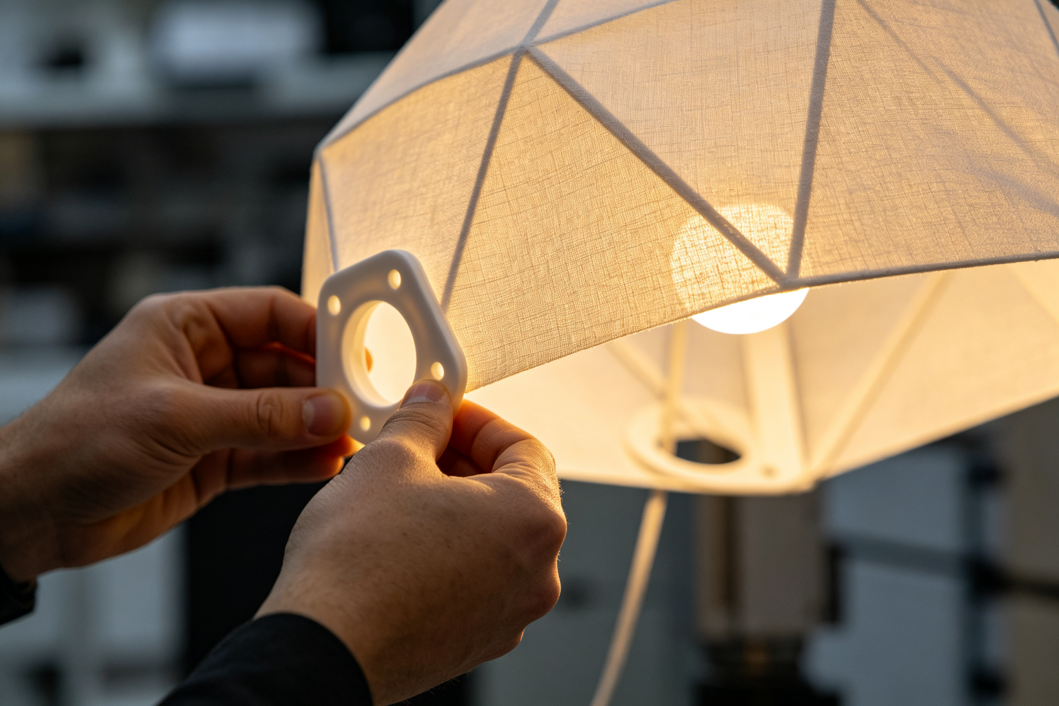 Sustainable Practices in Lantern Manufacturing - Industry Trends article by Zedong Lantern Festival