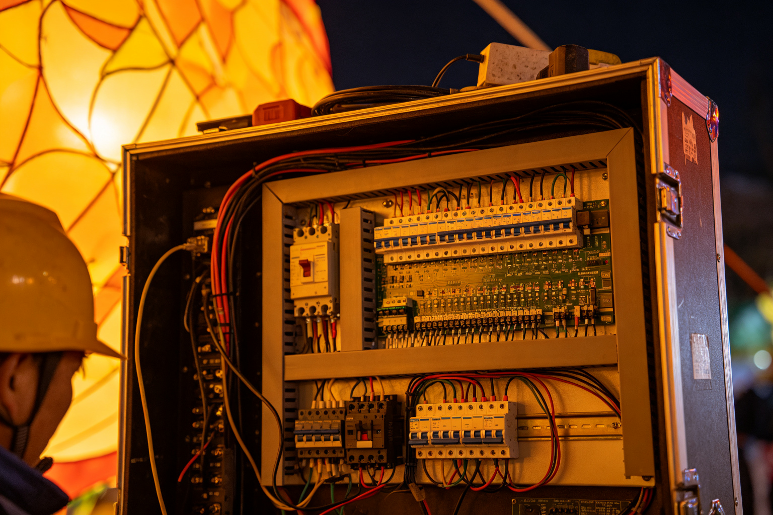 Case Study: Zoo Lantern Festival Success Story - Project Case Studies article by Zedong Lantern Festival