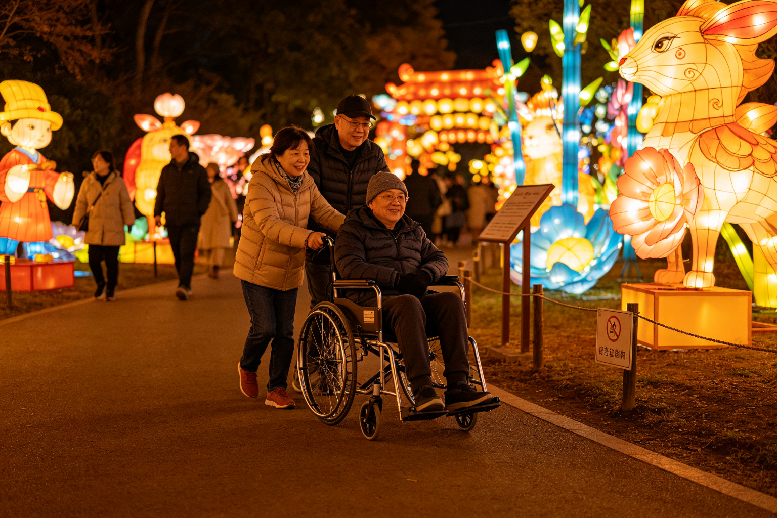 The Psychology of Light in Festival Design - Design Inspiration article by Zedong Lantern Festival