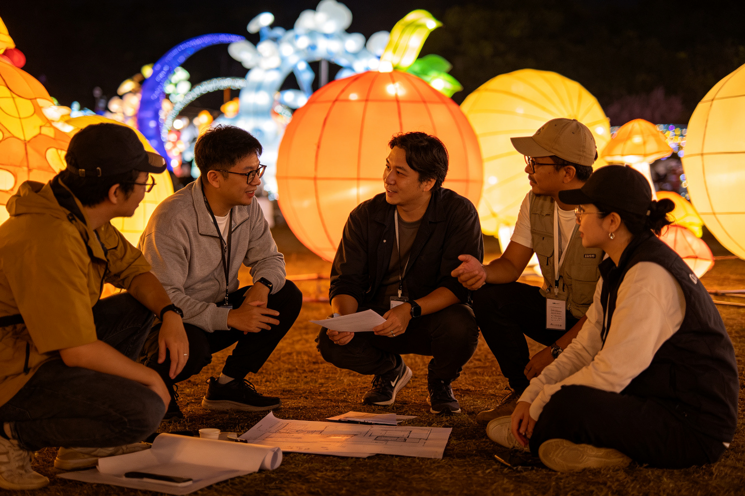 How to Market a Lantern Festival Event - SEO & Marketing article by Zedong Lantern Festival