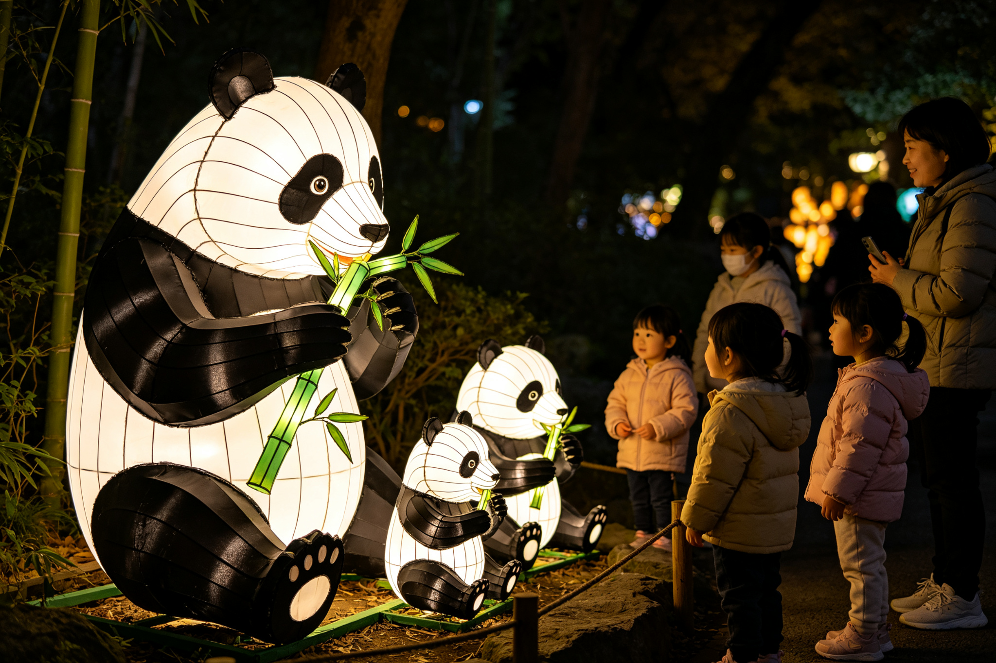 The Role of Storytelling in Lantern Festival Design - Design Inspiration article by Zedong Lantern Festival