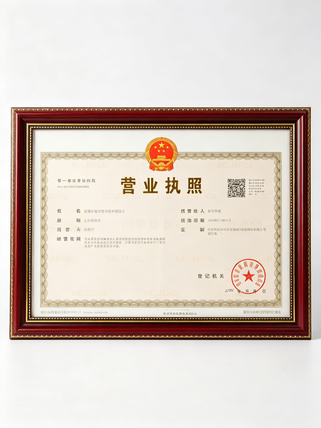 Business License