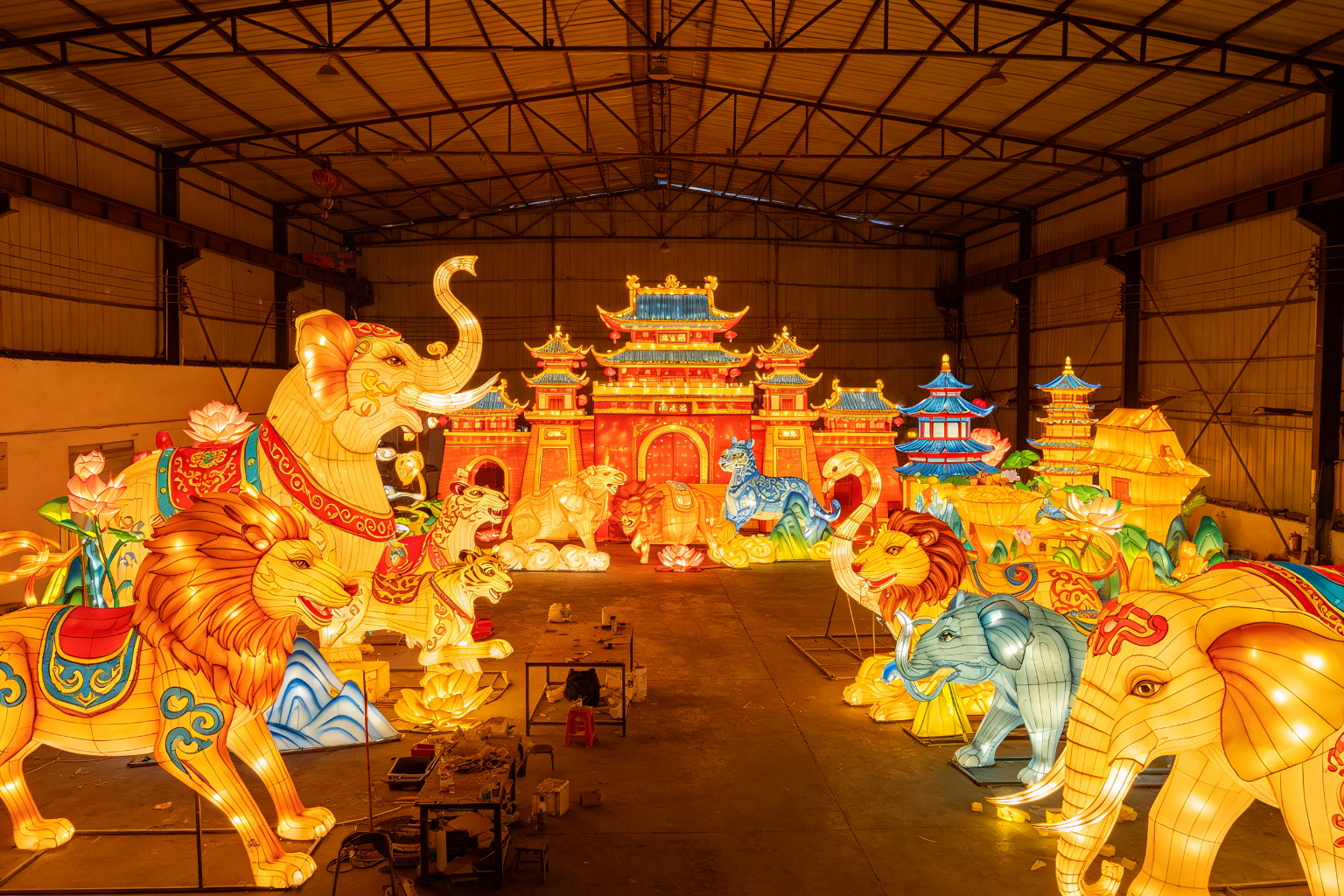 Lantern Festival Manufacturer