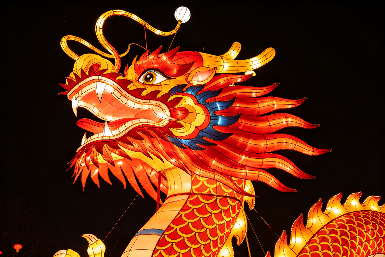 Festival & Holiday Lanterns - 30 custom lantern designs by Zedong