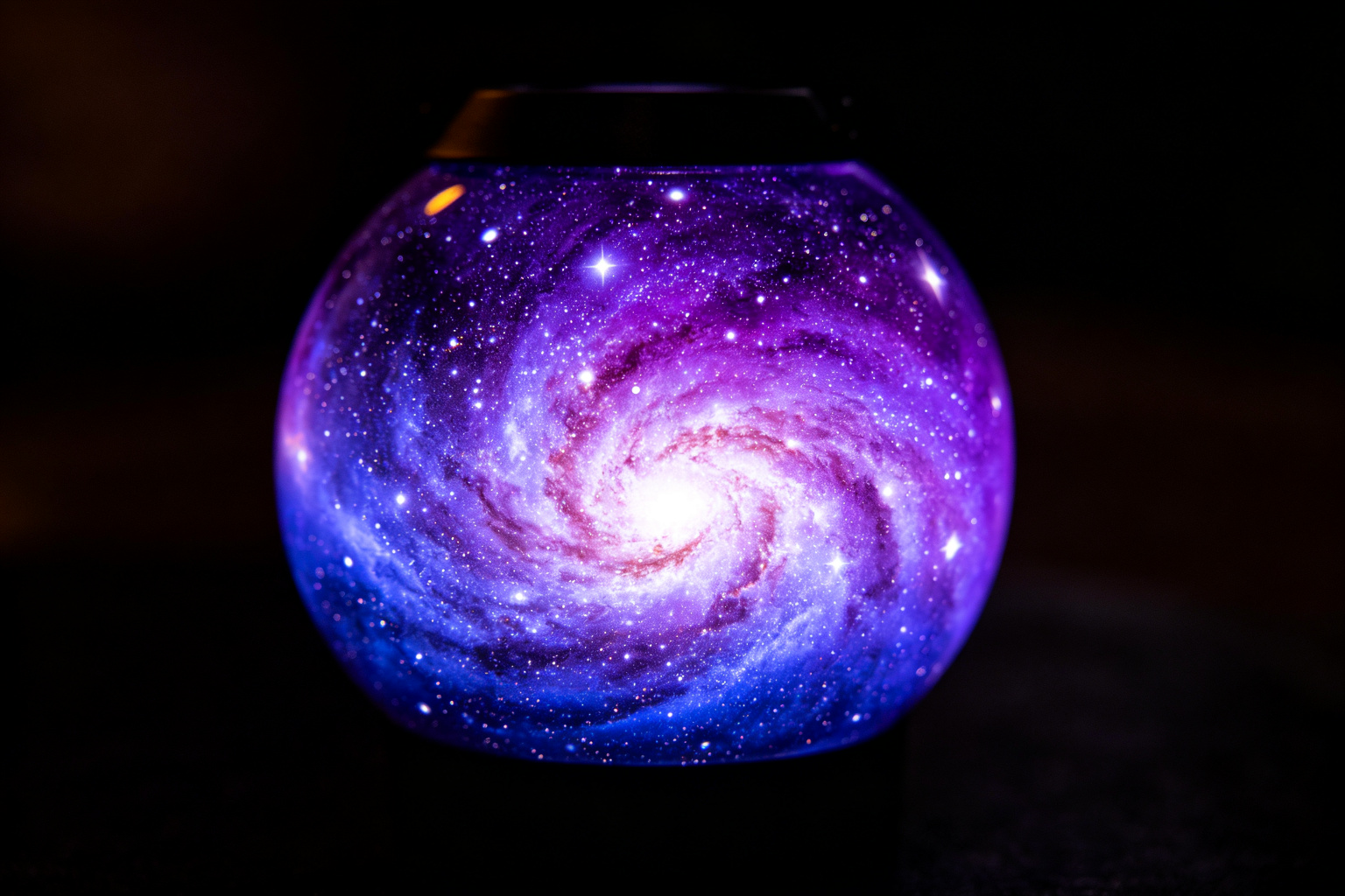 Galaxy Nebula Lantern Display (ZD-232) - Space Lanterns by Zedong, dimensions 400x400x400cm